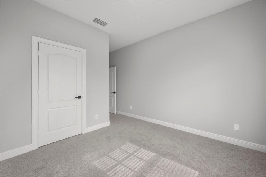 Spacious, unfurnished interior of a new home in Celebration Pointe, Fort Pierce (Image 16). Spacious, unfurnished interior of a new home in Celebration Pointe, Fort Pierce (Image 16).