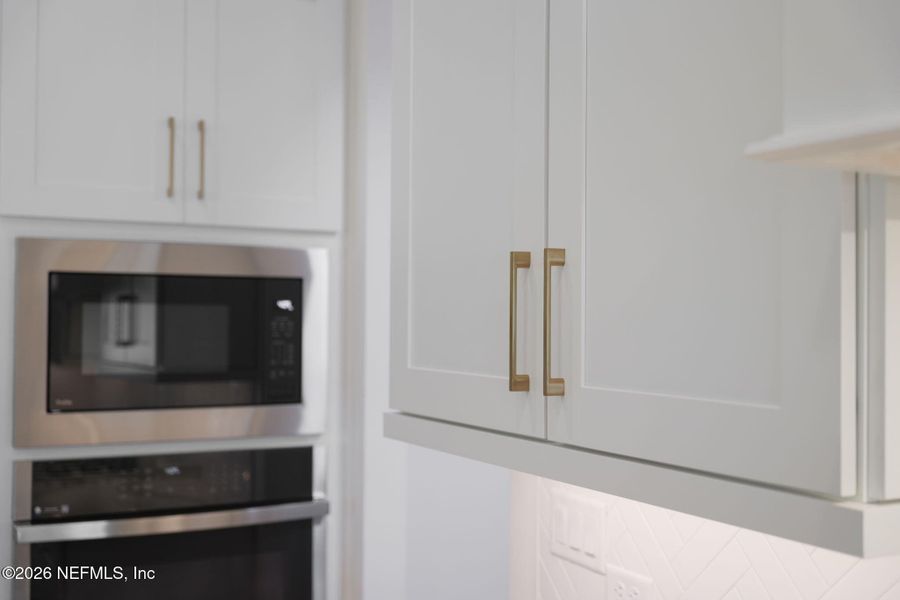 Close-up of interior finishes inside a home in Nocatee, Ponte Vedra (Image 24).