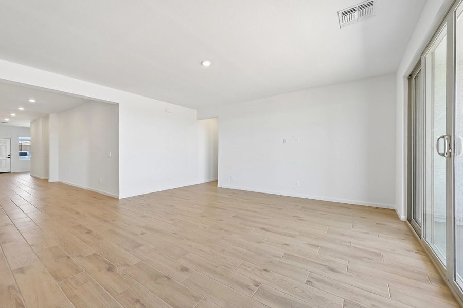Great room