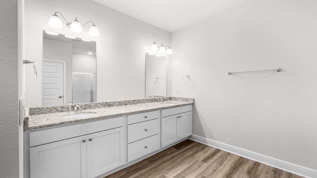 Furnished interior view inside a new home in WindMark Beach, Port Saint Joe (Image 10). Furnished interior view inside a new home in WindMark Beach, Port Saint Joe (Image 10).