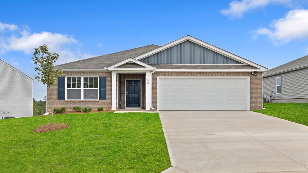 Image 27 of a home in Lakestone.