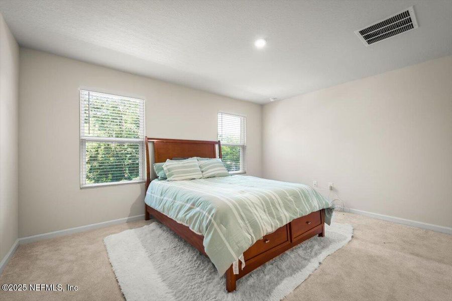 Furnished interior view inside a new home in , Jacksonville (Image 12). Furnished interior view inside a new home in , Jacksonville (Image 12).