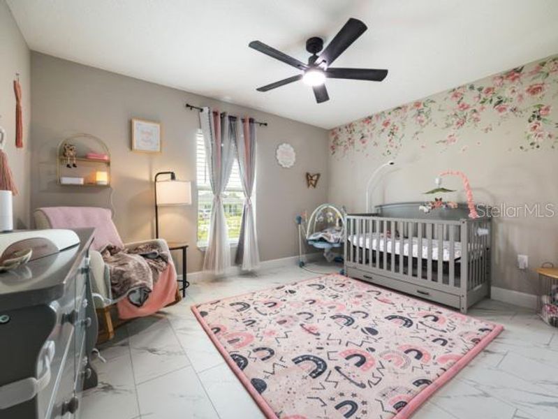 Furnished interior view inside a new home in , Ocala (Image 5).