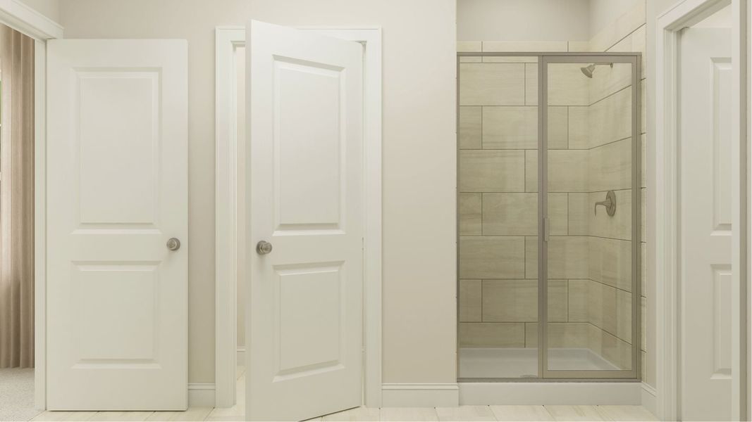 ClaytonIII Owners Bathroom ClaytonIII Owners Bathroom