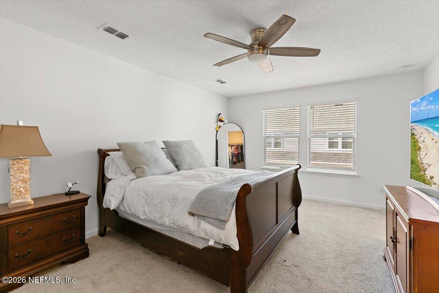 Furnished interior view inside a new home in , Jacksonville (Image 12).