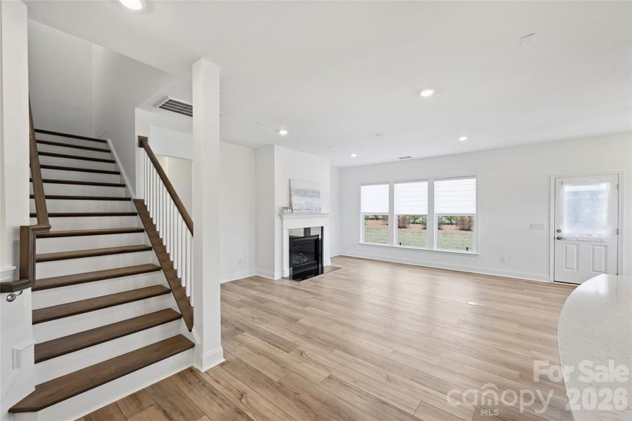 Spacious, unfurnished interior of a new home in , Concord (Image 21).