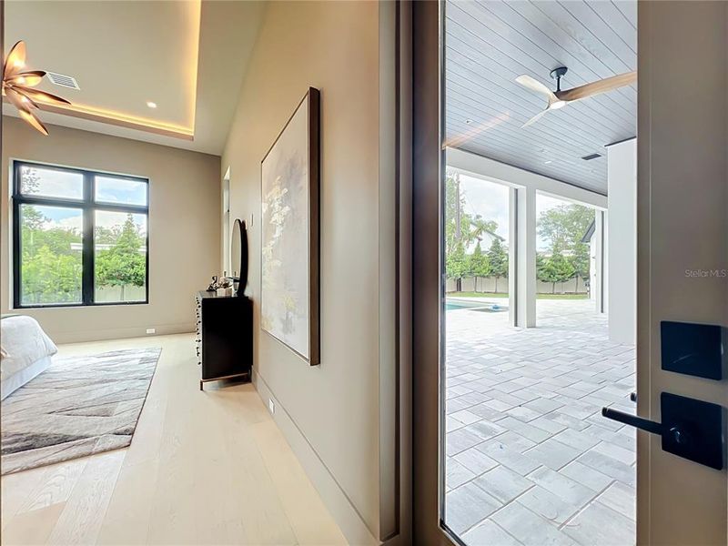 Furnished interior view inside a new home in , Winter Park (Image 18). Furnished interior view inside a new home in , Winter Park (Image 18).
