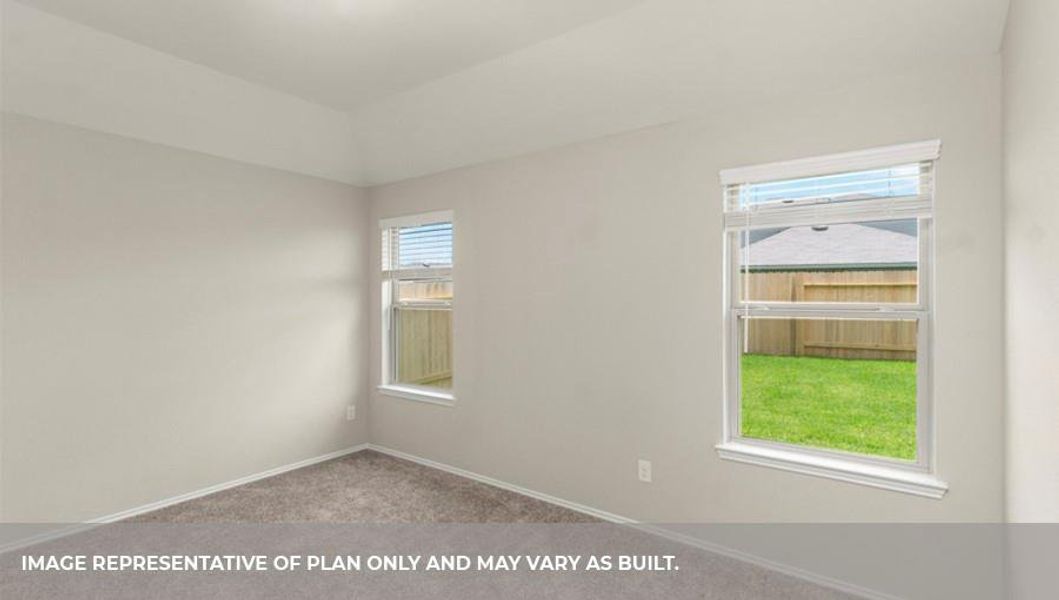 Spacious, unfurnished interior of a new home in Lake Conroe Cove, Willis (Image 7). Spacious, unfurnished interior of a new home in Lake Conroe Cove, Willis (Image 7).
