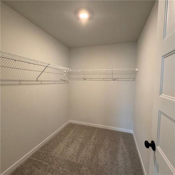 Spacious, unfurnished interior of a new home in Fowler Farms, Auburn (Image 23).