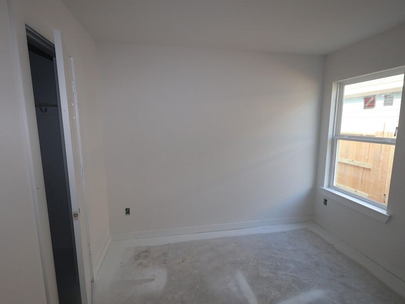 In-progress construction of a new home in Moran Ranch, Willis, TX (Image 16).