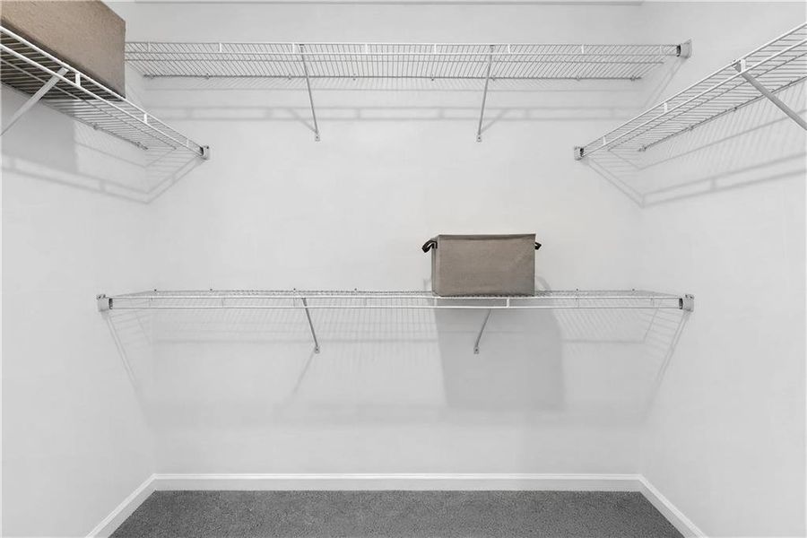 Spacious, unfurnished interior of a new home in Prentis Branch, Rome (Image 12).