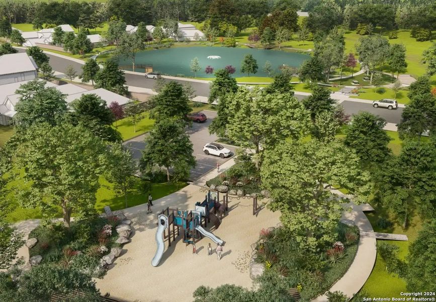 Community amenities in The Wilder, Adkins (Image 8). Community amenities in The Wilder, Adkins (Image 8).