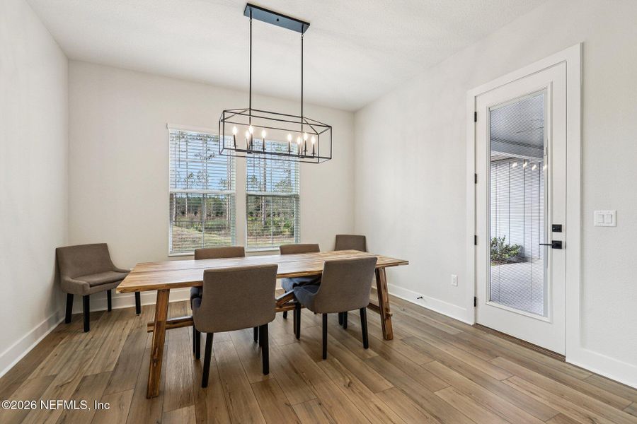 Furnished interior view inside a new home in , Hilliard (Image 44). Furnished interior view inside a new home in , Hilliard (Image 44).