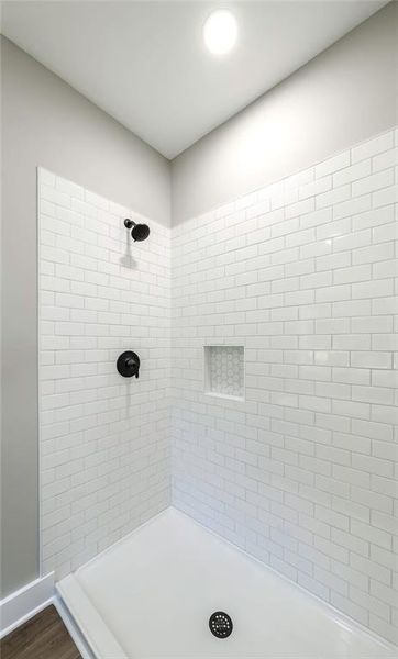 Close-up of interior finishes inside a home in , Bremen (Image 18).