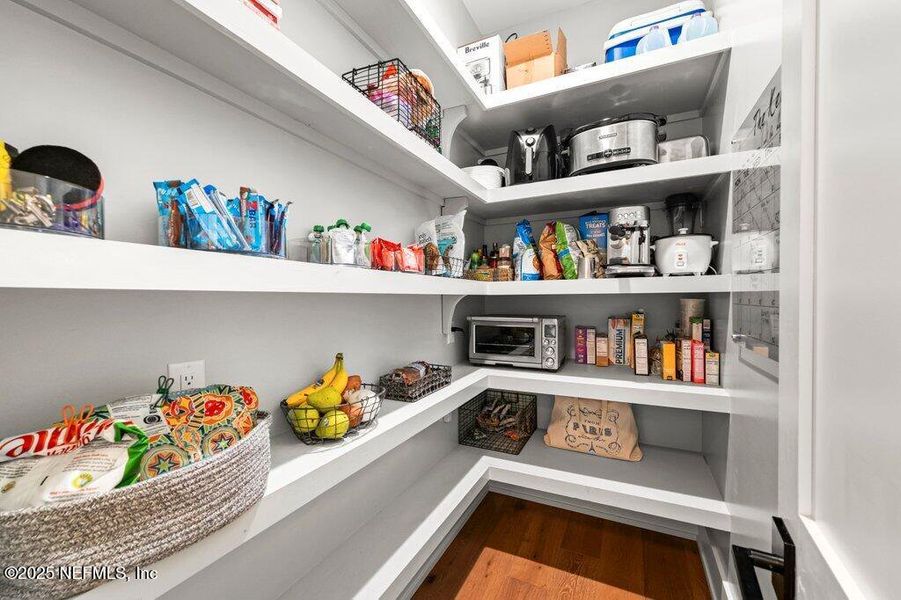Furnished interior view inside a new home in , Neptune Beach (Image 12).
