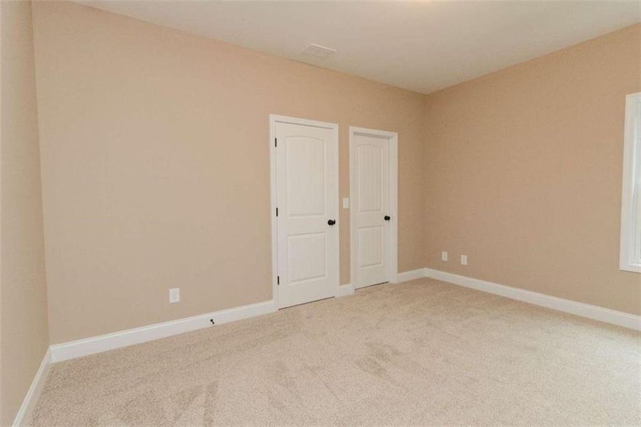 Spacious, unfurnished interior of a new home in , Douglasville (Image 43). Spacious, unfurnished interior of a new home in , Douglasville (Image 43).
