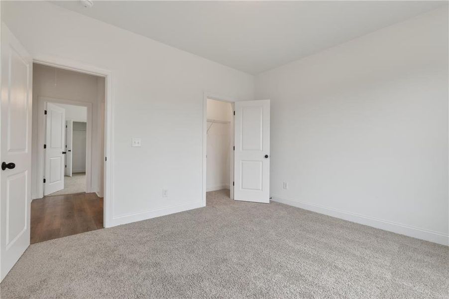 Spacious, unfurnished interior of a new home in , Winder (Image 25). Spacious, unfurnished interior of a new home in , Winder (Image 25).