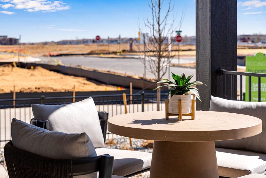 Community amenities associated with the 2805 by Tri Pointe Homes in Painted Prairie, Aurora (Image 35).