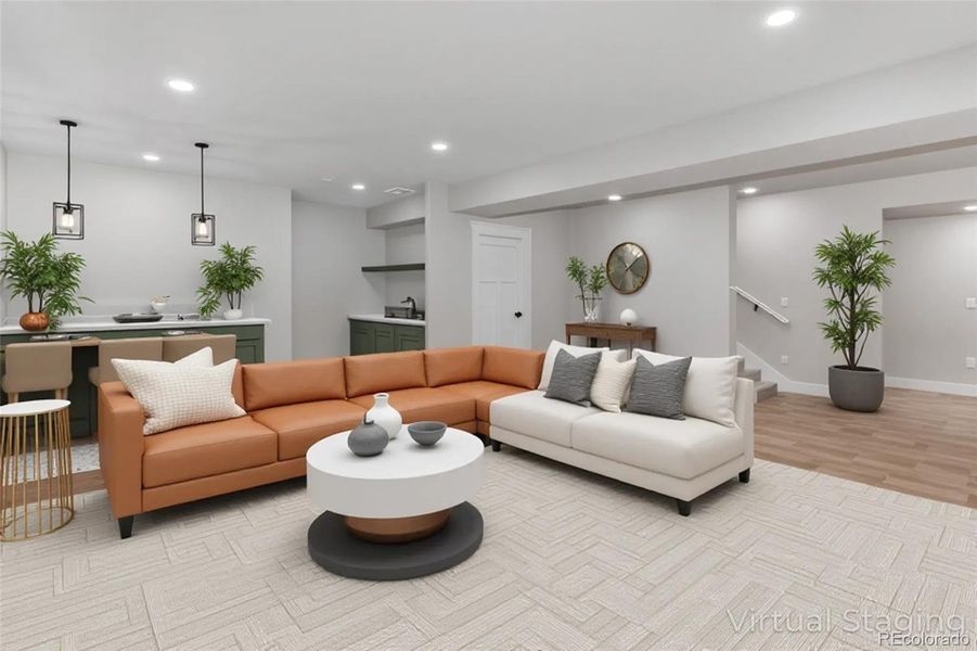 virtually staged virtually staged