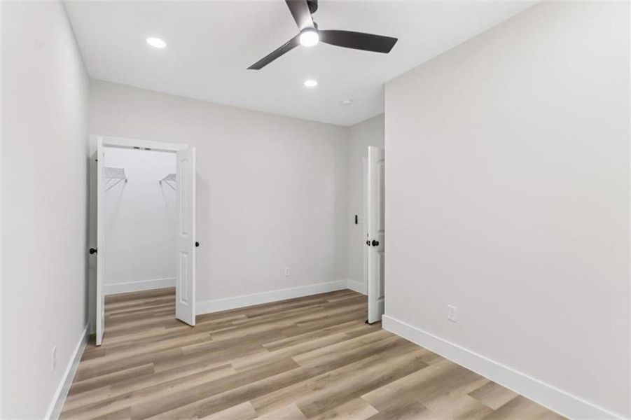 Spacious, unfurnished interior of a new home in , Atlanta (Image 41).