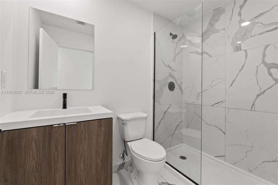 Furnished interior view inside a new home in On Grandville, Homestead (Image 8). Furnished interior view inside a new home in On Grandville, Homestead (Image 8).