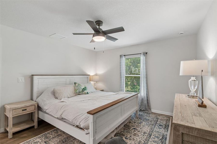 Furnished interior view inside a new home in , Weeki Wachee (Image 32).