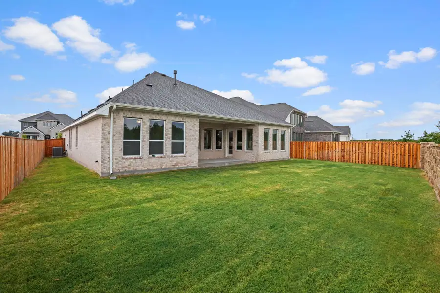 4br New Home in Georgetown, TX.  - Slide 5