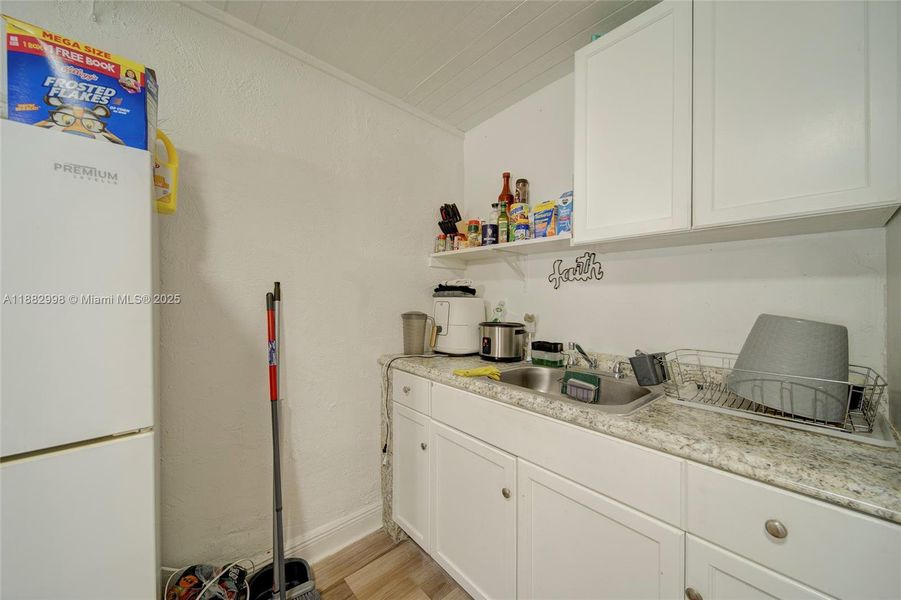 Furnished interior view inside a new home in , Miami (Image 38). Furnished interior view inside a new home in , Miami (Image 38).