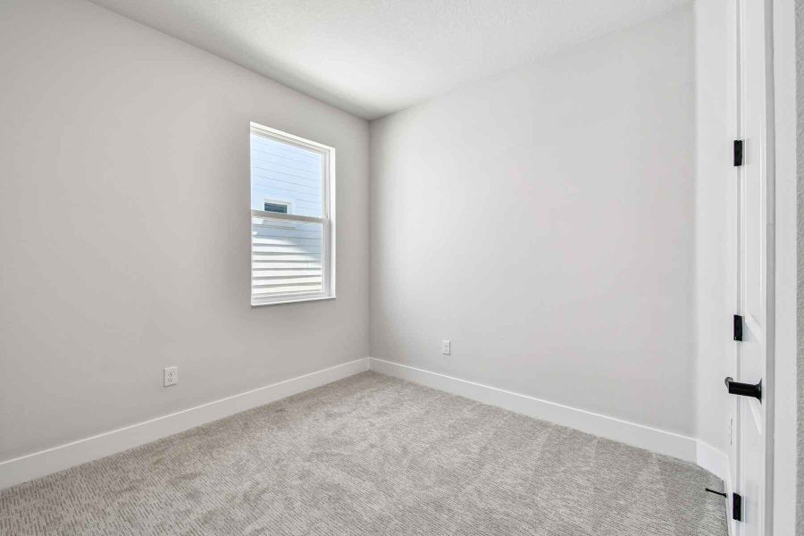 The Malone - Bedroom