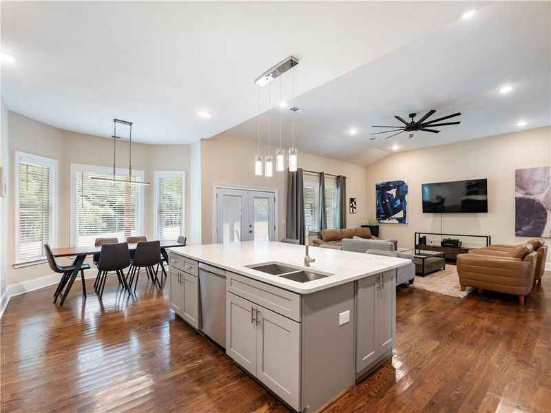 586 Cook Dr, Ellenwood, GA 30294 - New Construction Home