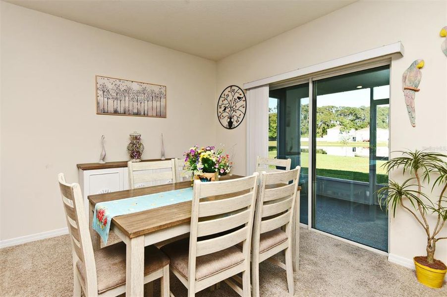 Furnished interior view inside a new home in Greenbrier, Tavares (Image 16).