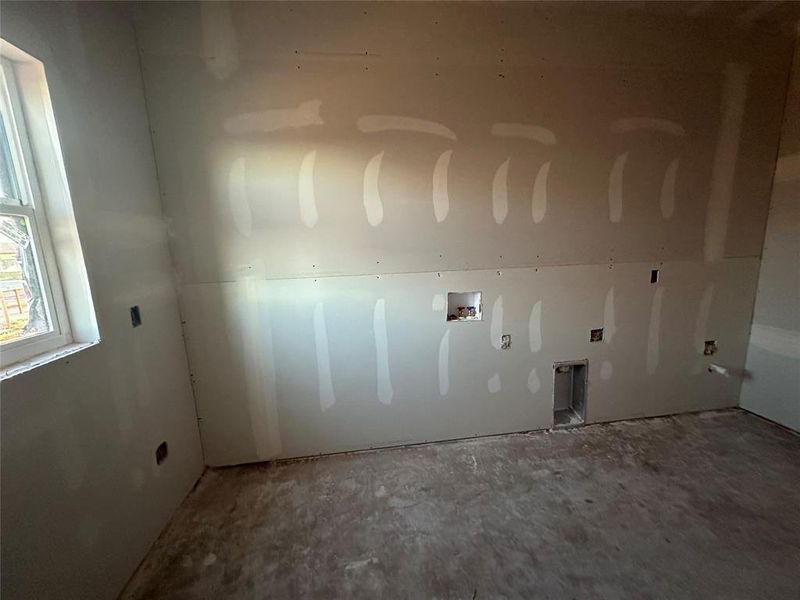 In-progress construction of a new home in , Abilene, TX (Image 3). In-progress construction of a new home in , Abilene, TX (Image 3).