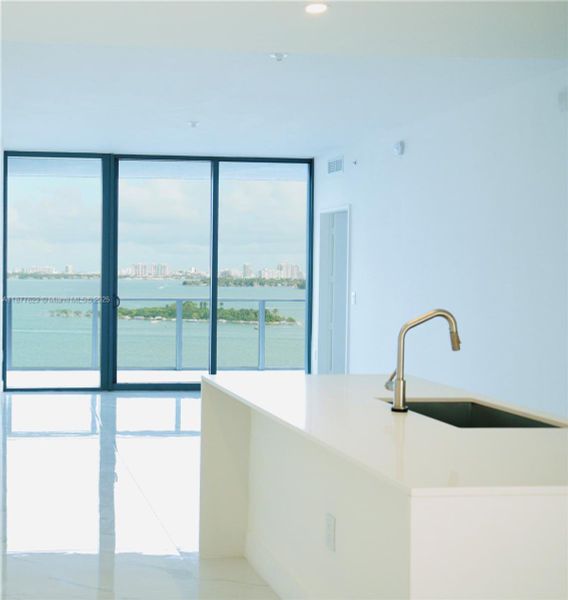 Close-up of interior finishes inside a home in , Miami (Image 8).