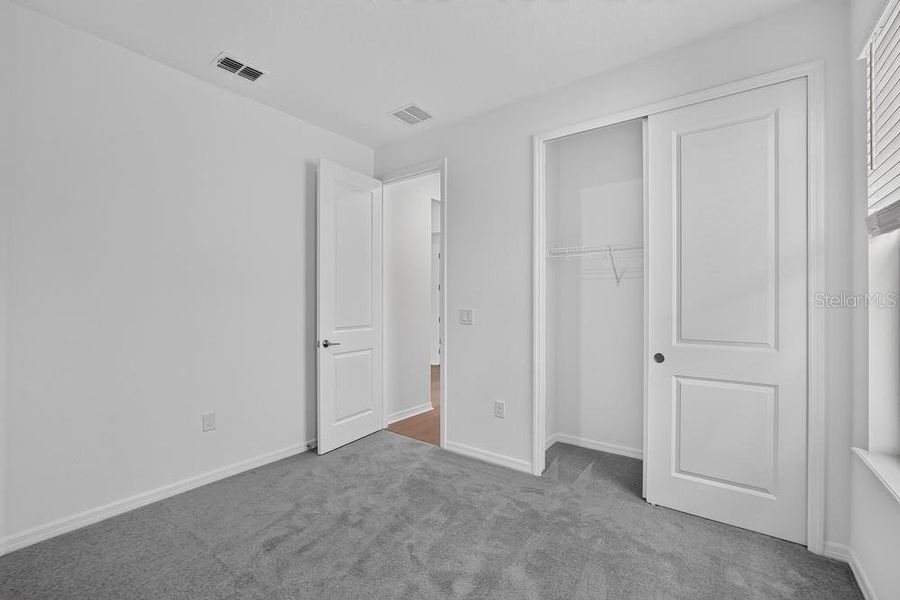 Spacious, unfurnished interior of a new home in Timber Ridge, Plant City (Image 22). Spacious, unfurnished interior of a new home in Timber Ridge, Plant City (Image 22).