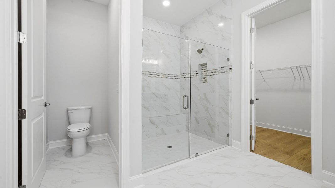 Owner's Bath