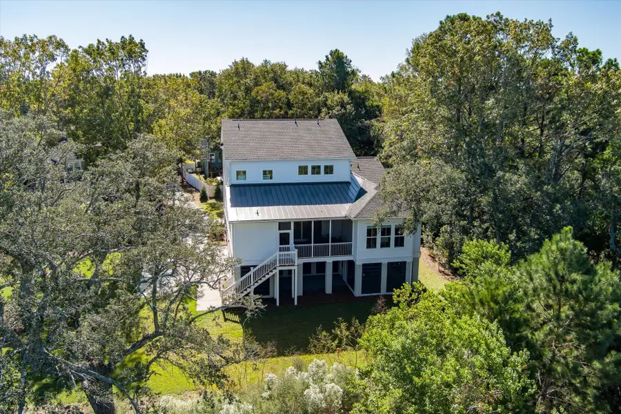 Front exterior of a new home in , James Island, SC, highlighting curb appeal (Image 1). Front exterior of a new home in , James Island, SC, highlighting curb appeal (Image 1).