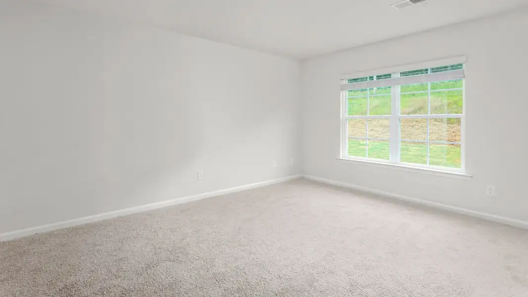 Spacious, unfurnished interior of a new home in Madison Gardens, Lexington (Image 13).