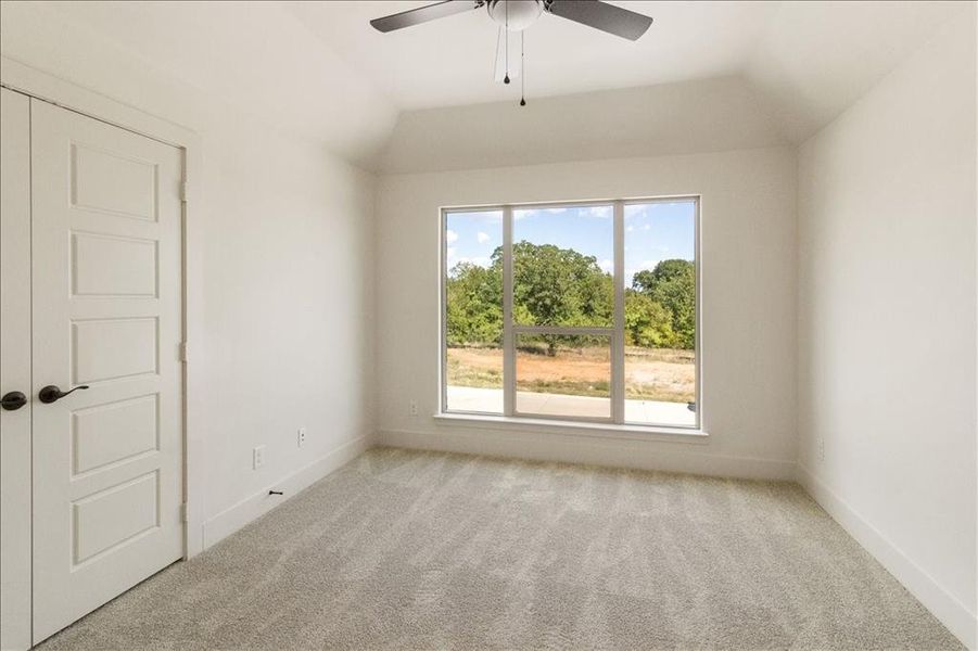 Spacious, unfurnished interior of a new home in , Fort Worth (Image 22).