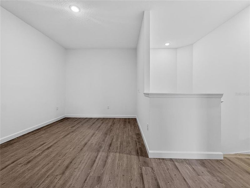 Spacious, unfurnished interior of a new home in , Davenport (Image 36).