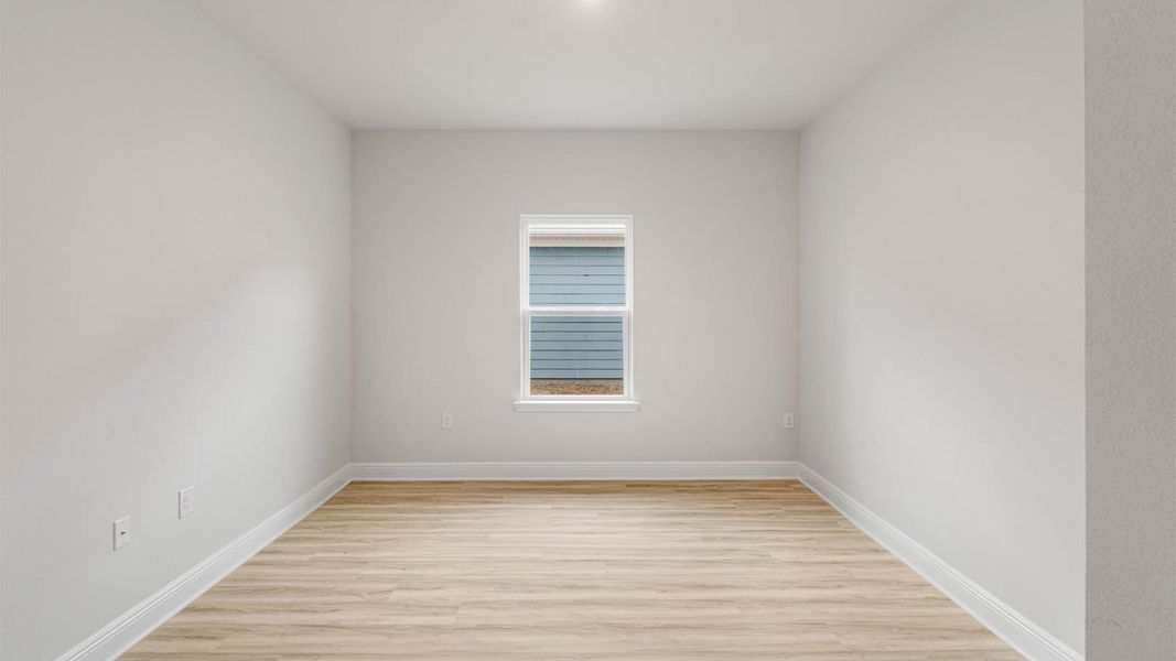 Spacious, unfurnished interior of a new home in Windmark Beach, Port Saint Joe (Image 22).