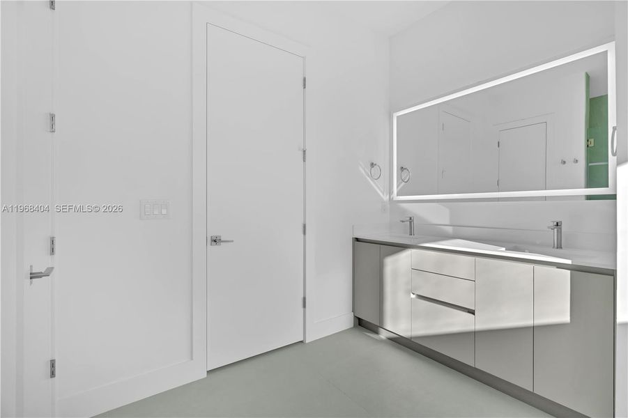 Furnished interior view inside a new home in , Port Charlotte (Image 5).