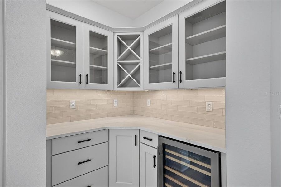 Furnished interior view inside a new home in , Ocala (Image 12).