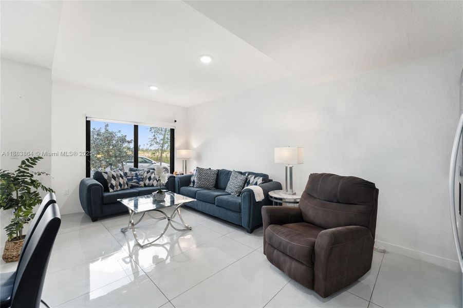 Furnished interior view inside a new home in , Homestead (Image 6).