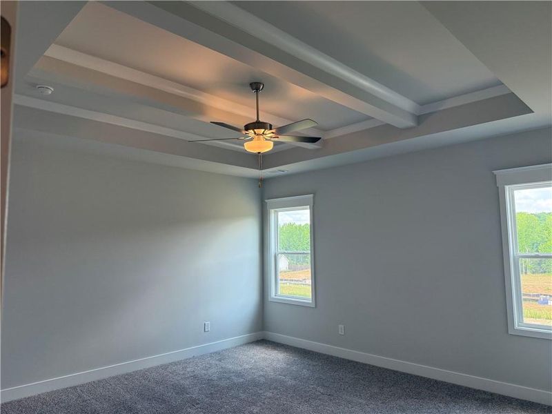Spacious, unfurnished interior of a new home in Rosewood Lake Estates, Hoschton (Image 24). Spacious, unfurnished interior of a new home in Rosewood Lake Estates, Hoschton (Image 24).