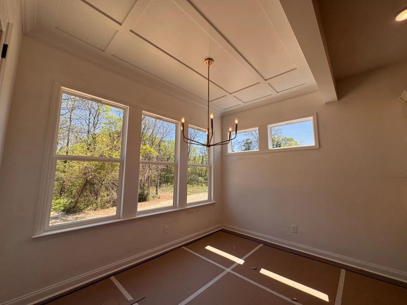 The Marshall C Dining Room