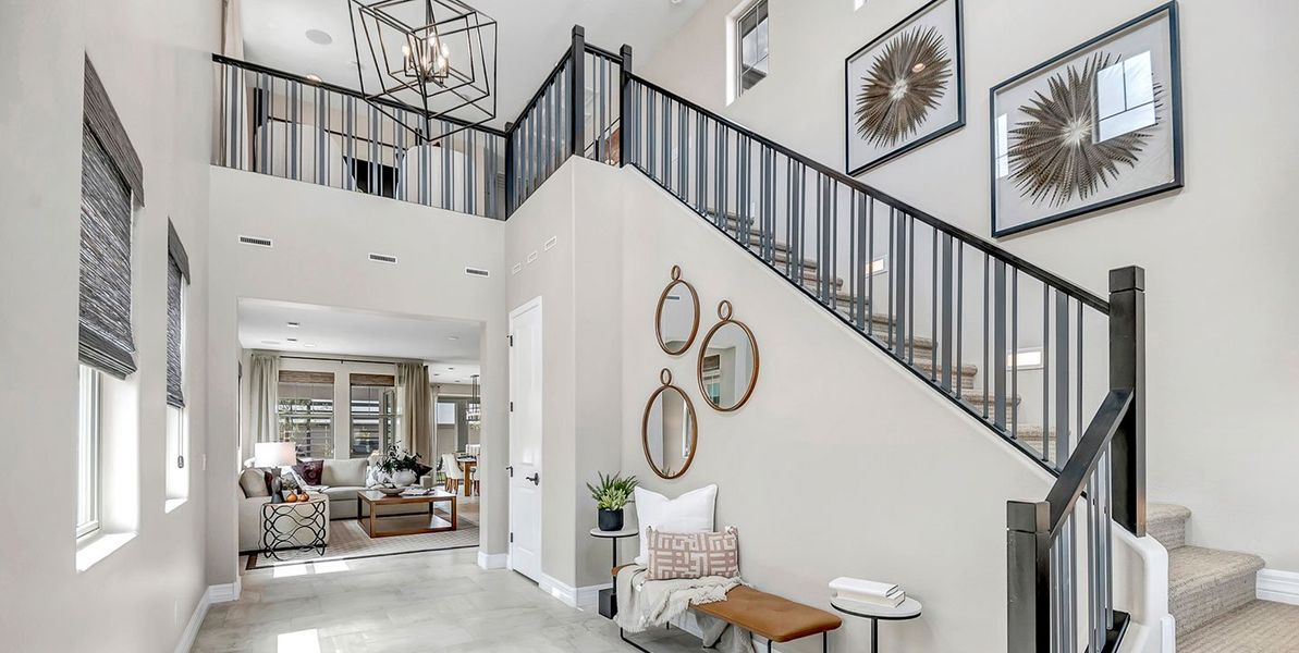 Mes sapphire foyer GALLERY