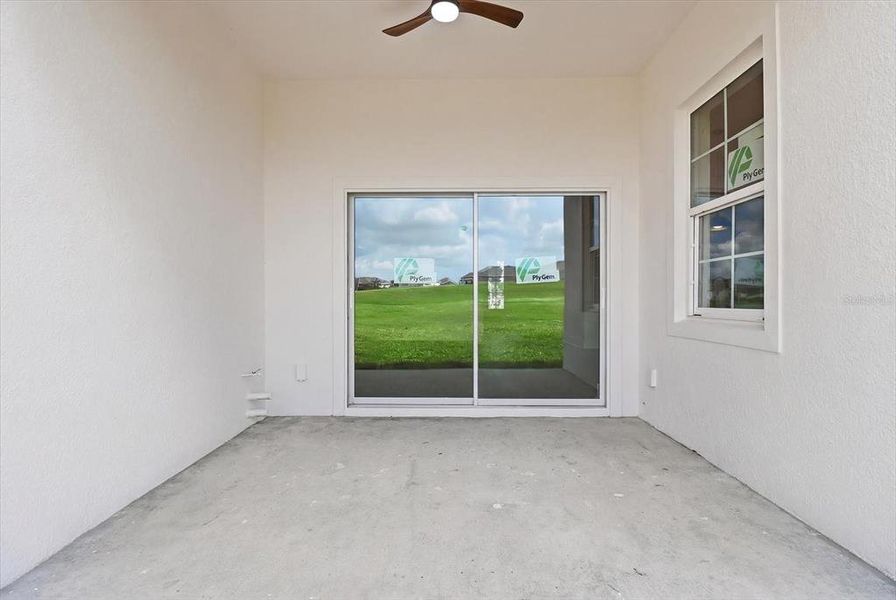 Exterior details and patio area of a home in , Beverly Hills (Image 2). Exterior details and patio area of a home in , Beverly Hills (Image 2).