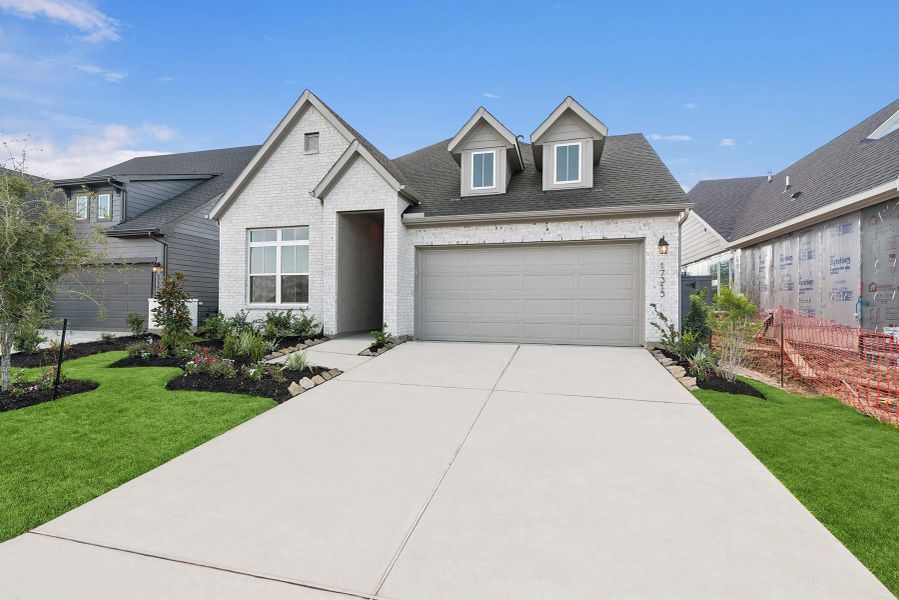Welcome to The Genoa by David Weekley Homes. Move-In-Ready Now! Welcome to The Genoa by David Weekley Homes. Move-In-Ready Now!