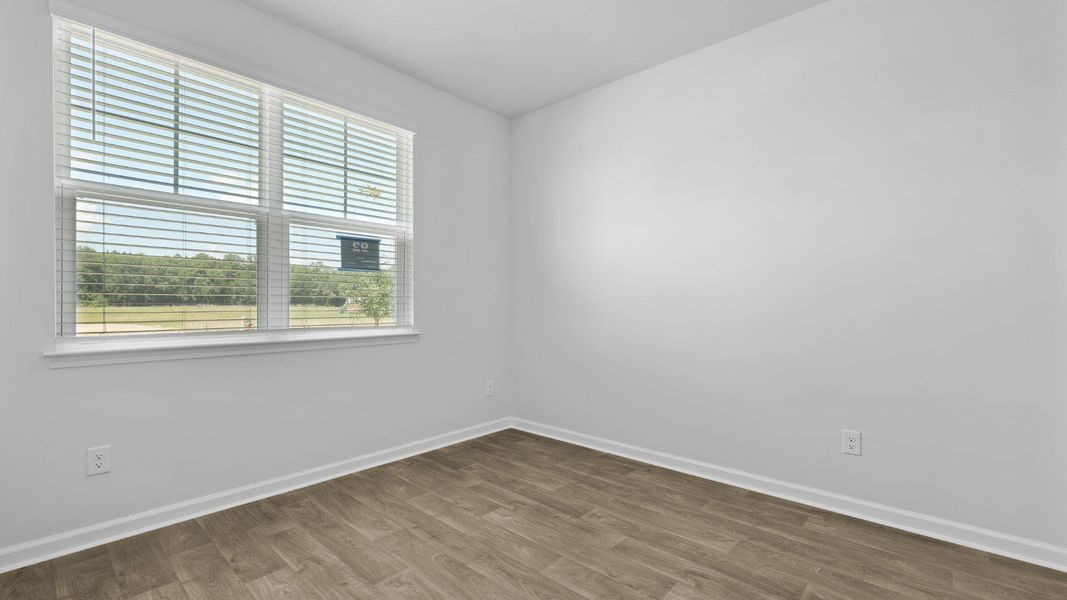 Spacious, unfurnished interior of a new home in The Ranch, Holly Hill (Image 16).