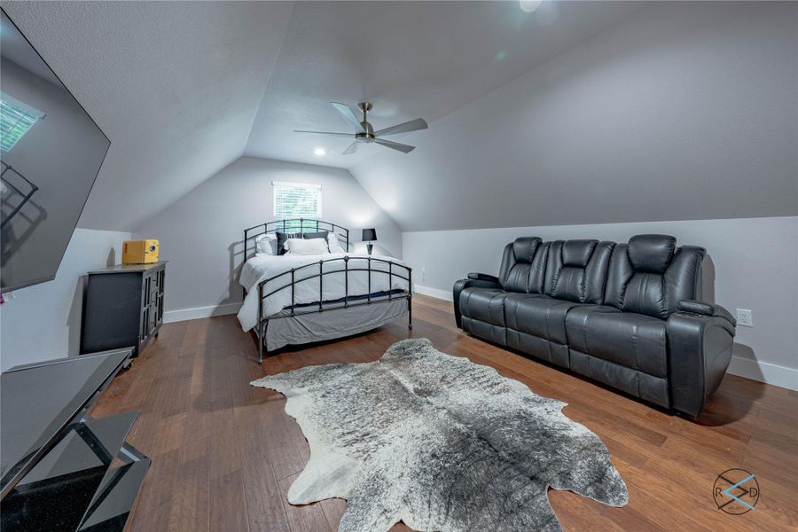 Large Bonus room provides multiple options Large Bonus room provides multiple options